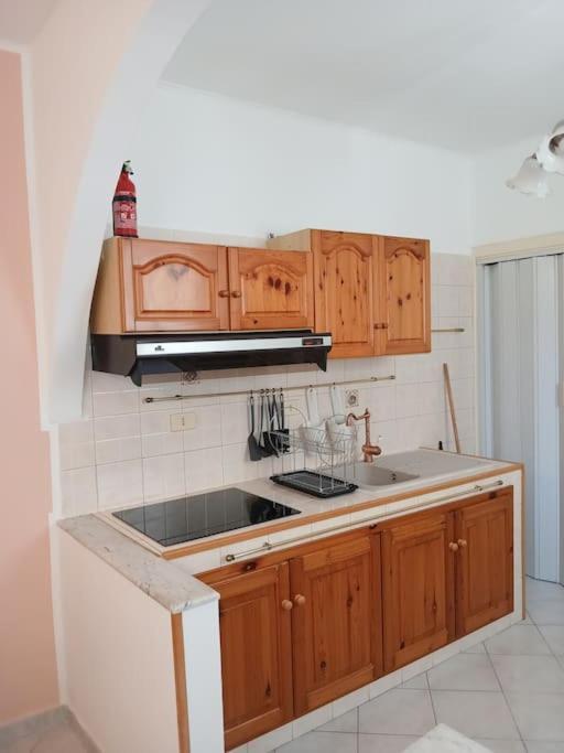Lusiana Apartment سيراكوزا المظهر الخارجي الصورة