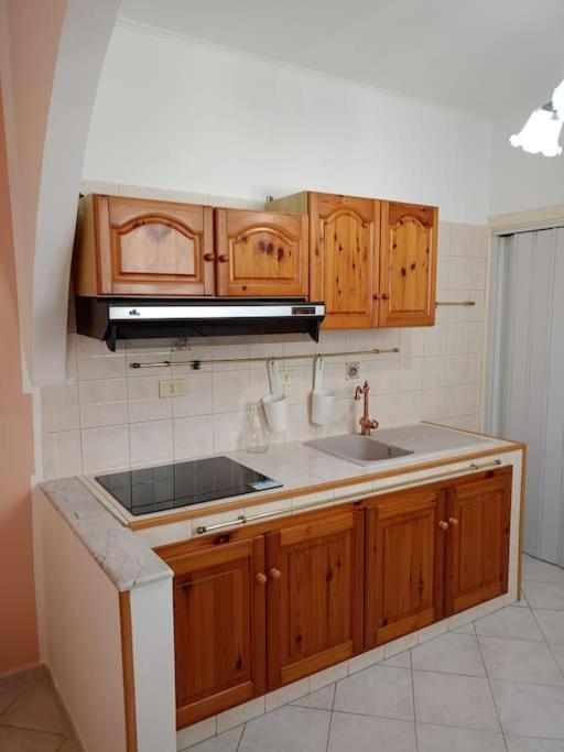 Lusiana Apartment سيراكوزا المظهر الخارجي الصورة